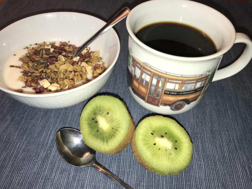 Frukost